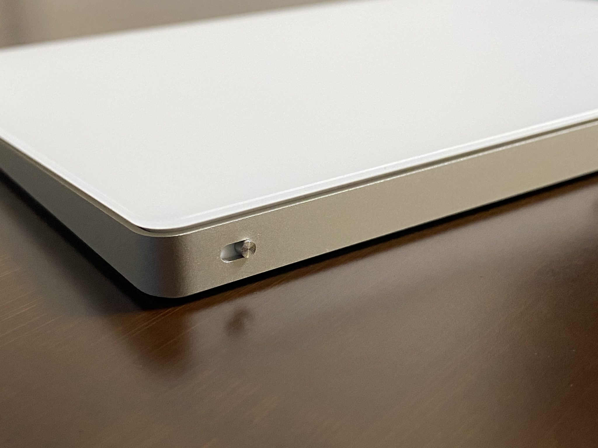 Apple Magic Trackpad 2 スペースグレイの+thefivetips.com