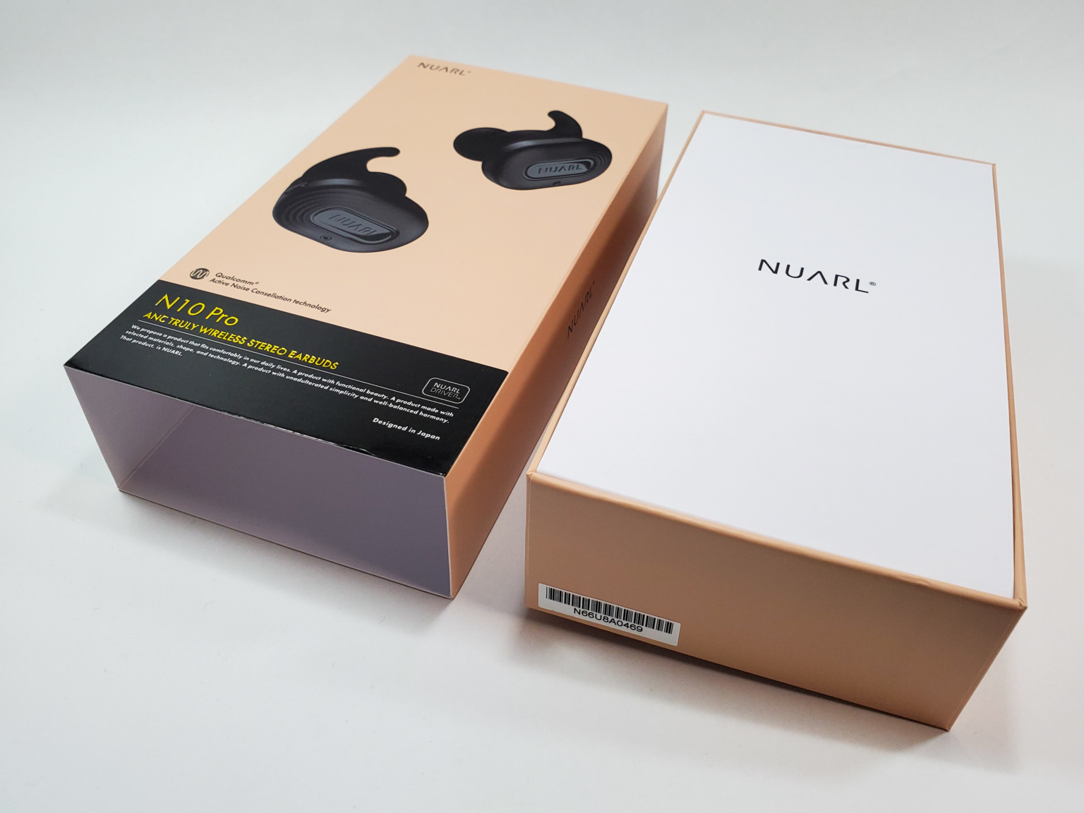 NUARL N10 Pro ヌアール 公式通販ストア - dcsh.xoc.uam.mx