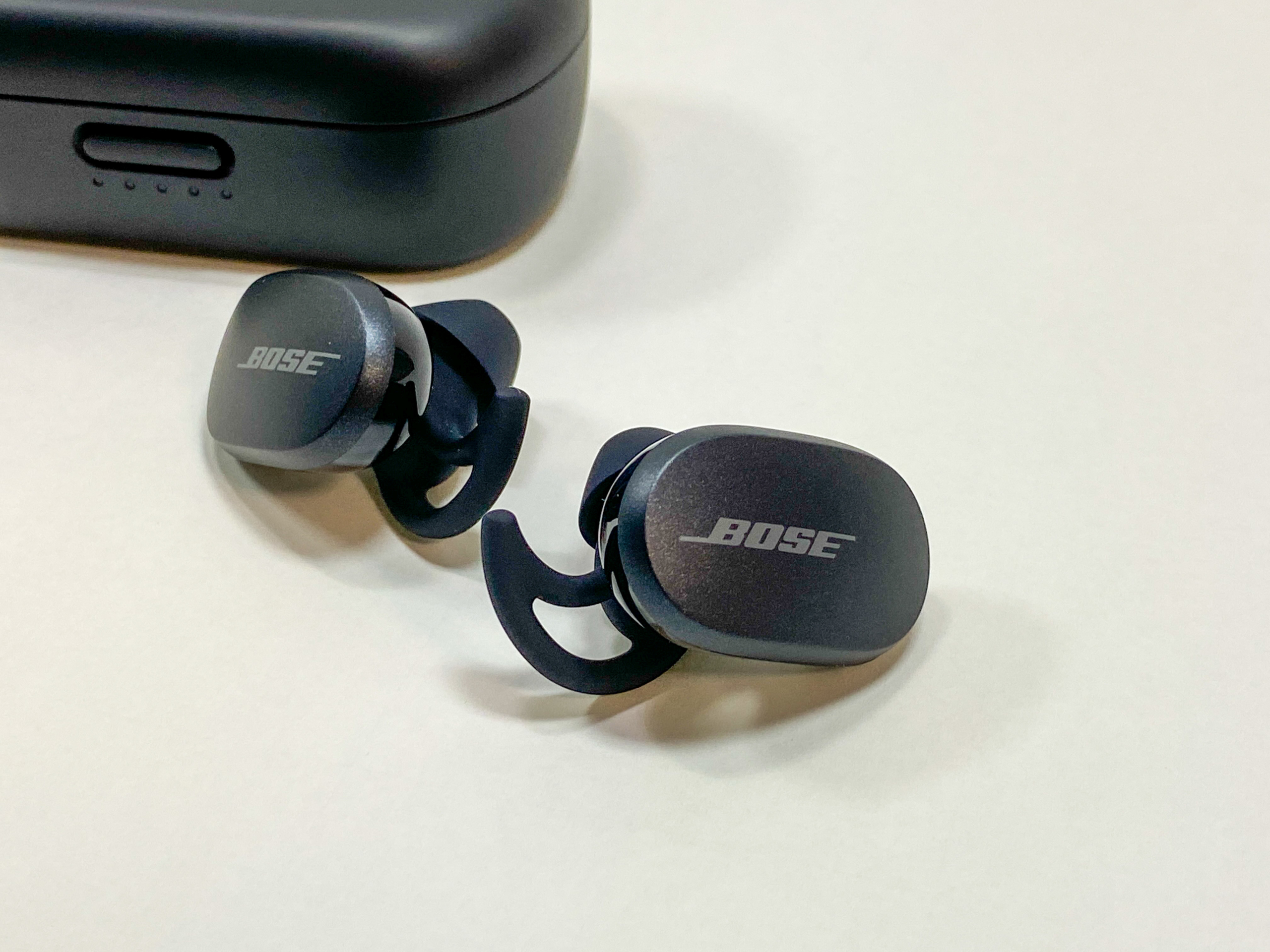 2 今期ベスト マストバイ枠の完全ワイヤレス Bose Quietcomfort Earbuds 詳細レビュー いぬやま世界観